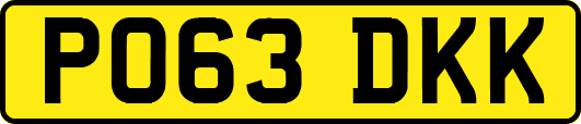 PO63DKK