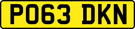 PO63DKN
