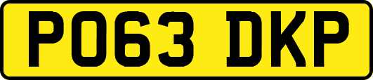 PO63DKP