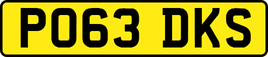 PO63DKS