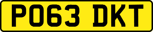 PO63DKT