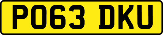 PO63DKU