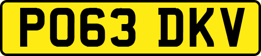 PO63DKV