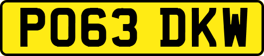 PO63DKW