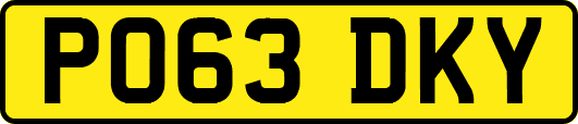 PO63DKY
