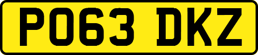 PO63DKZ