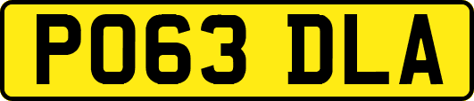 PO63DLA