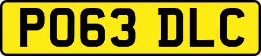PO63DLC
