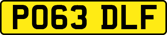 PO63DLF