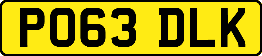 PO63DLK