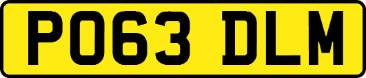 PO63DLM