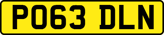 PO63DLN