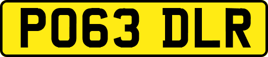 PO63DLR