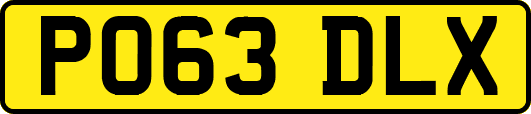 PO63DLX