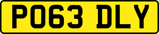 PO63DLY