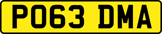 PO63DMA
