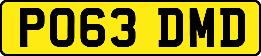 PO63DMD