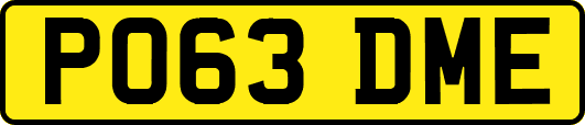 PO63DME