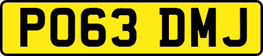 PO63DMJ