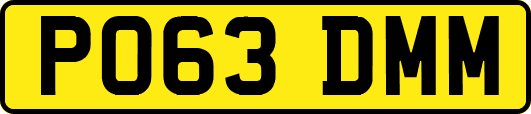 PO63DMM