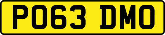 PO63DMO
