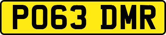 PO63DMR
