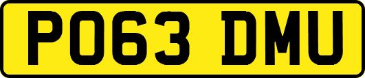 PO63DMU