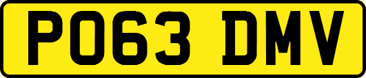 PO63DMV