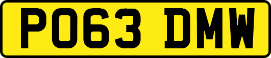 PO63DMW