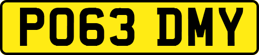 PO63DMY