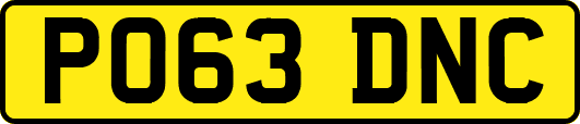 PO63DNC