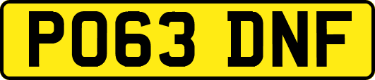 PO63DNF