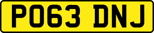 PO63DNJ