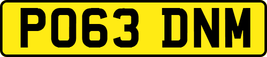 PO63DNM