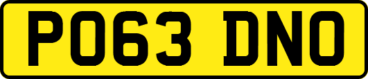PO63DNO
