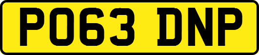 PO63DNP
