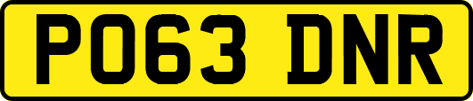 PO63DNR