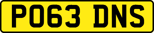 PO63DNS