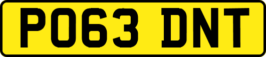 PO63DNT