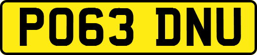 PO63DNU