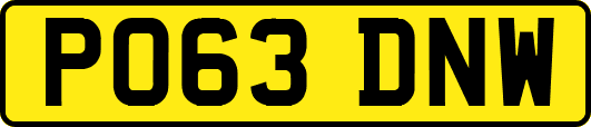 PO63DNW