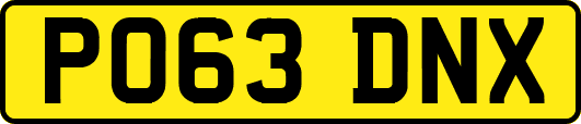 PO63DNX