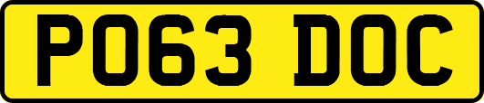 PO63DOC
