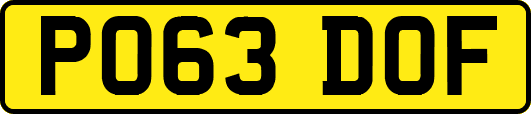 PO63DOF