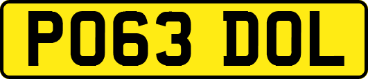 PO63DOL