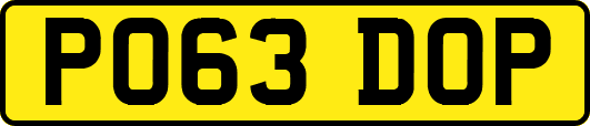 PO63DOP
