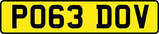 PO63DOV