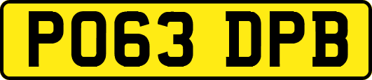 PO63DPB