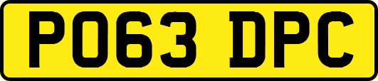PO63DPC