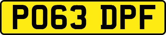 PO63DPF